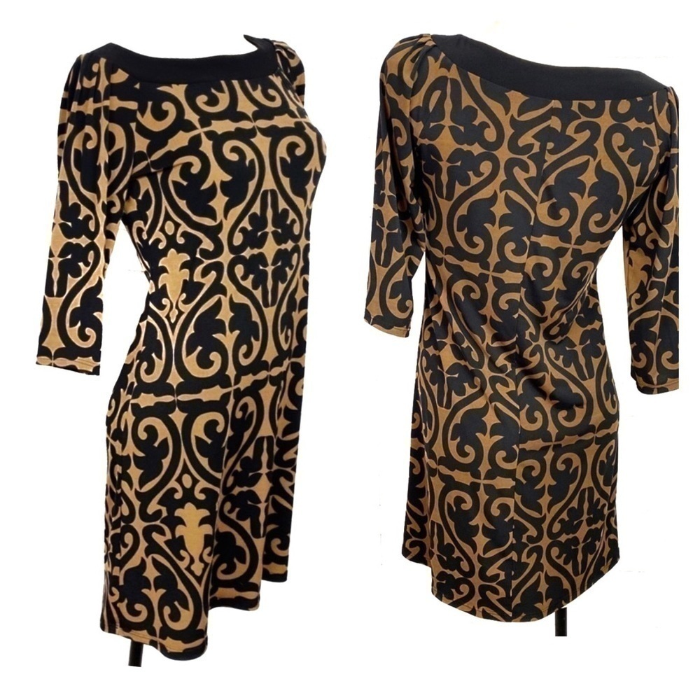 TIANA B. Shift Dress